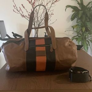 Coach Overnight Bag